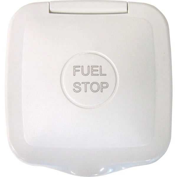 Emergency Cut Off Box for Fuel Stop Access Hatch - Compatible with Various Models