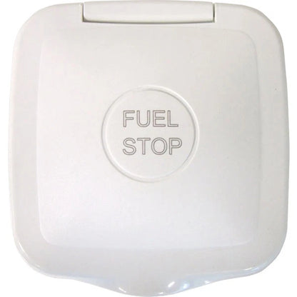 Emergency Cut Off Box for Fuel Stop Access Hatch - Compatible with Various Models