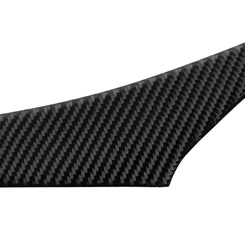 Carbon Fiber Parts Side Center Console Cover Trim Fit For Lexus IS250 IS300 Base