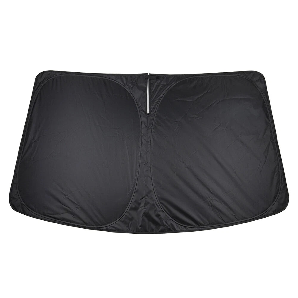 Foldable Windshield Sun Shade for Mercedes Benz GL-Class (2013-2019)