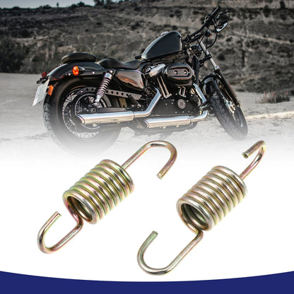 2 x Motorcycle Brake Pedal Return Spring for Suzuki