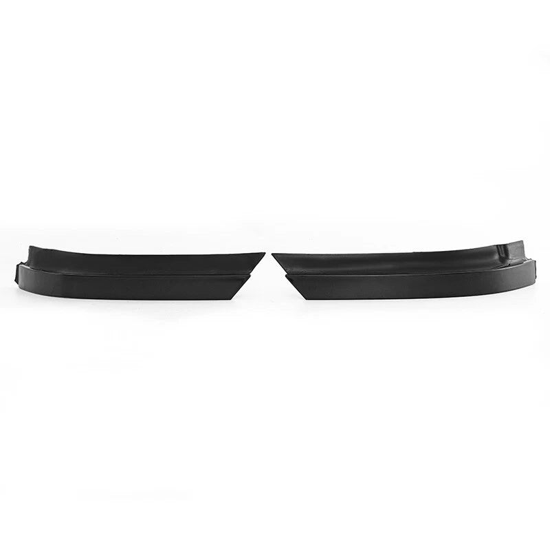 2 x Front Bumper Body Filler Panels for Chevrolet Silverado 1500 (2016-2018)