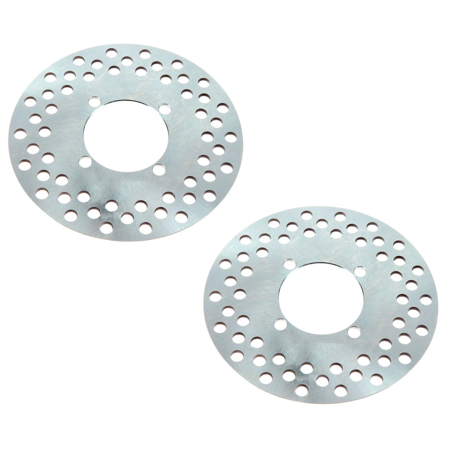 2 x Front Disc Brake Rotors for Yamaha Rhino 450, 660 & 700