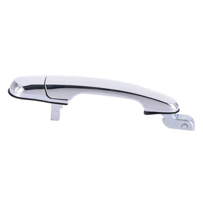 Rear Right Outer Door Handle Chrome for Hyundai Tucson (2004-2010)
