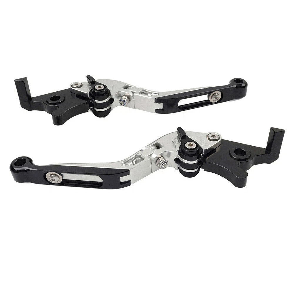 CNC Extendable Brake Clutch Levers for Yamaha MT-15 M-SLAZ XSR155 (2018-2023)