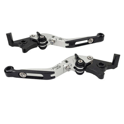 CNC Extendable Brake Clutch Levers for Yamaha MT-15 M-SLAZ XSR155 (2018-2023)