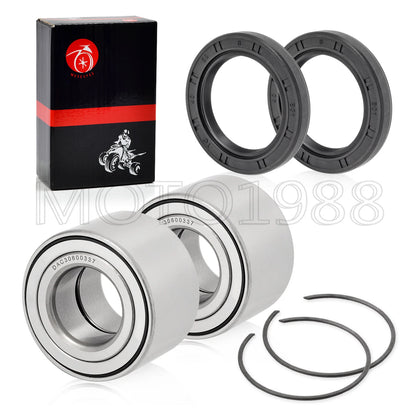 Wheel Bearings & Seals 2 x Can-Am Renegade/Commander/Maverick (2009–2021)
