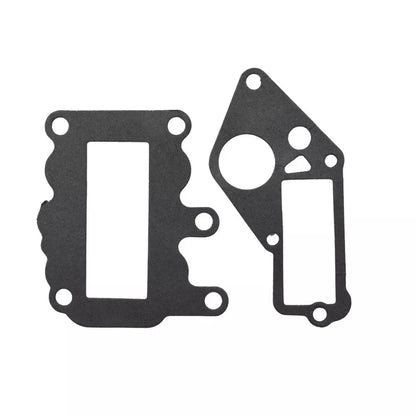 Carburetor Kit w/Float for Johnson/Evinrude 9.5HP Outboard BRP/OMC