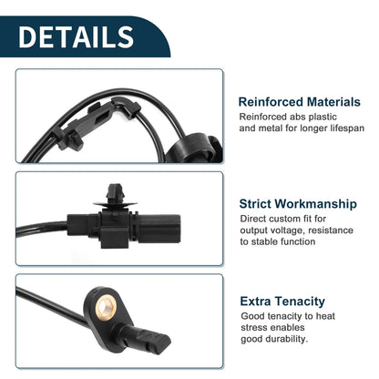 ABS Wheel Speed Sensor for Honda Civic (2012-2013)