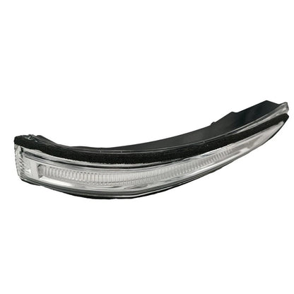 Turn Signal Light Mirror Indicator 1pc Plastic Plug-and-play