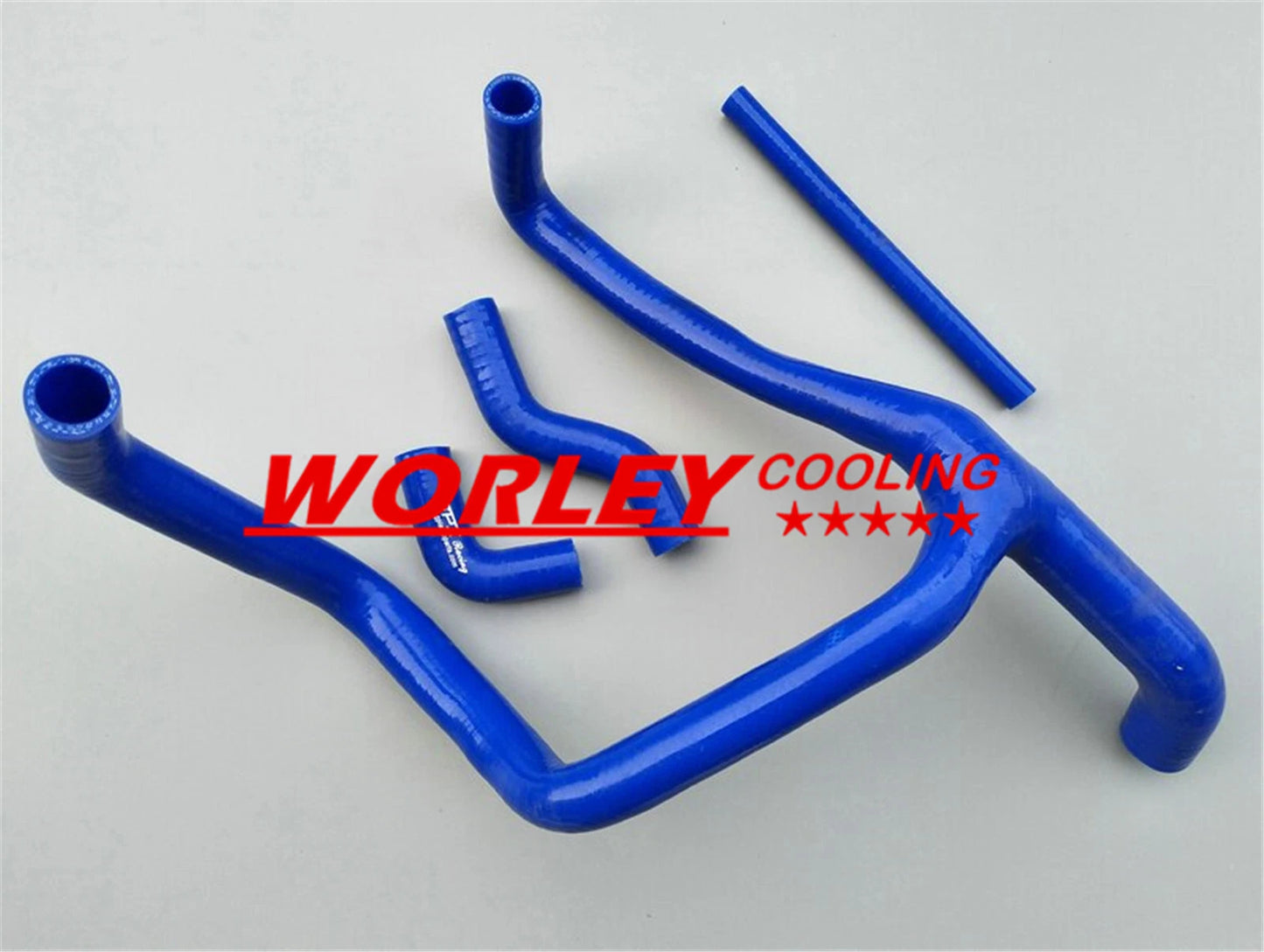 Silicone Radiator Hose for Honda XL650/XL650V/XL650R/XL650V Transalp (1987-2000)