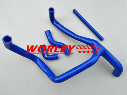 Silicone Radiator Hose for Honda XL650/XL650V/XL650R/XL650V Transalp (1987-2000)