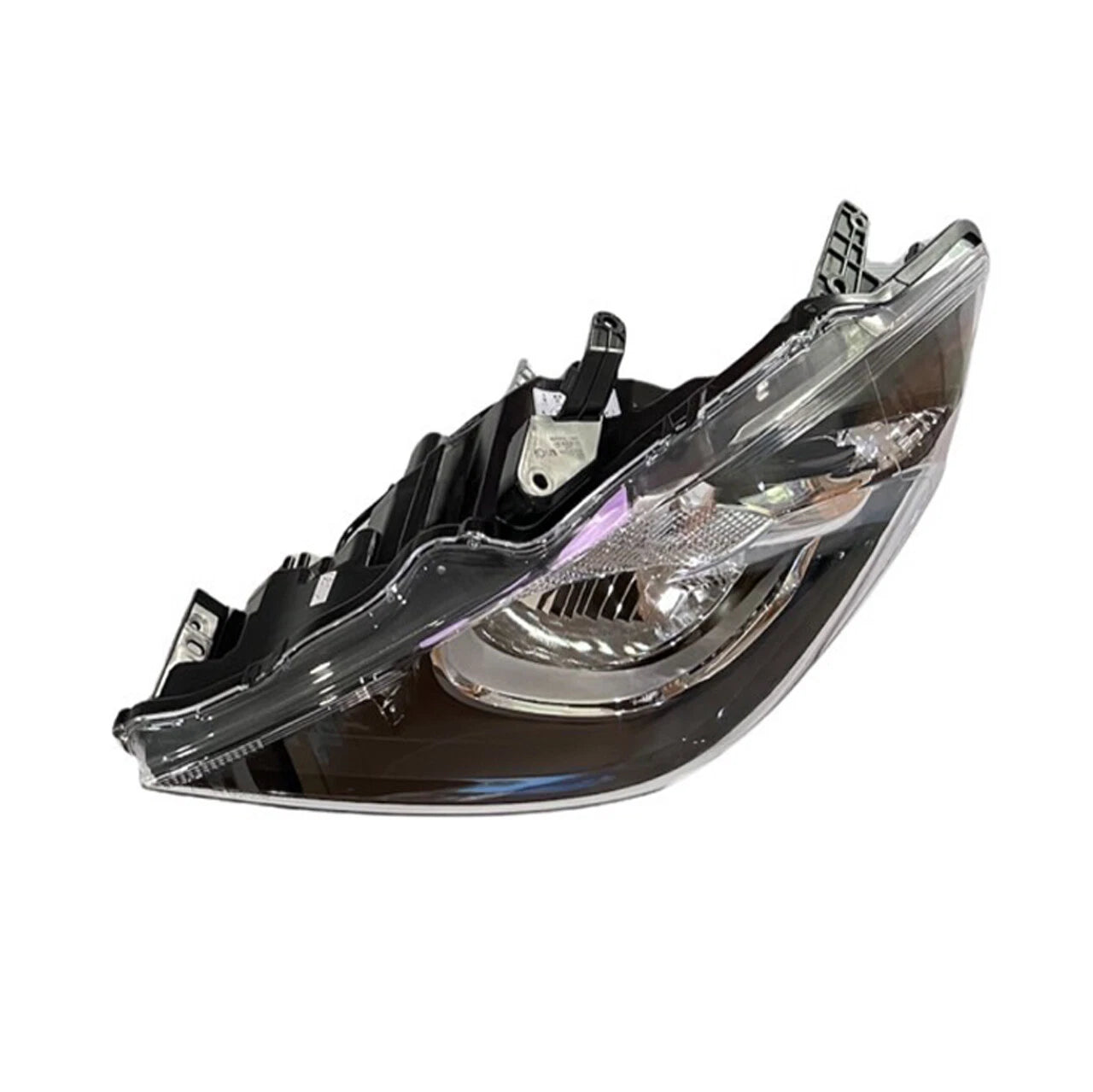 LH Black Headlight Lamp for Mazda BT-50 UP UR (2012-2019)