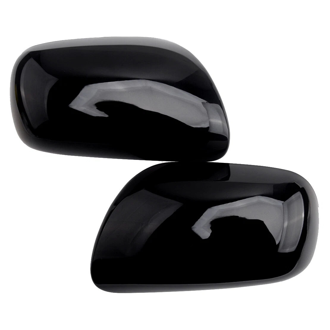 L+R Wing Side Rear View Mirror Covers for Toyota Corolla (2007-2013)