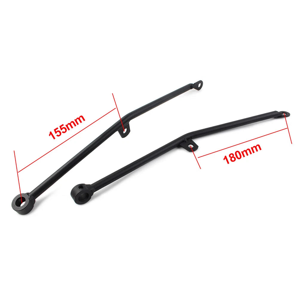 Anti-Bobble-Head Navigation Support for Yamaha Tenere 700 (2019-2023)