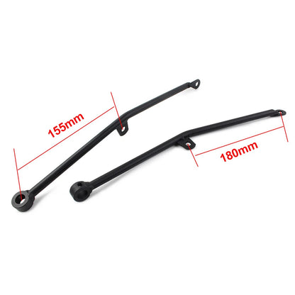 Anti-Bobble-Head Navigation Support for Yamaha Tenere 700 (2019-2023)