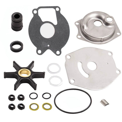 Water Pump Kit for Mercury Mariner Force 13.5/15/18/25HP (1984-2005)