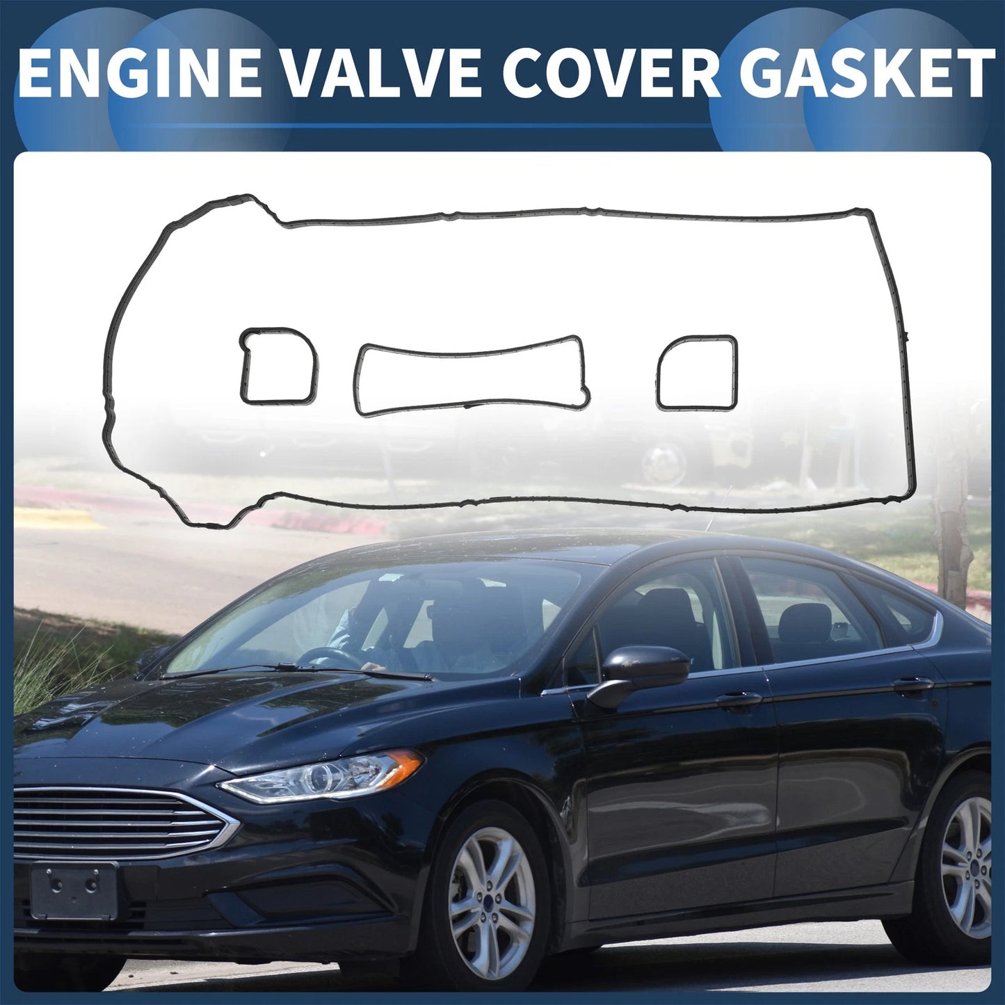 Valve Cover Gasket for Ford Escape (2005-2019)
