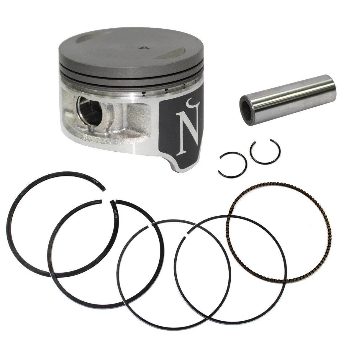 Namura Standard Bore Piston 76mm for Kawasaki Bayou, Lakota & Prairie
