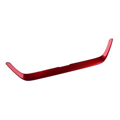 Red Middle Console Air Vent Outlet Cover Trim for Toyota Corolla (2019-2021)