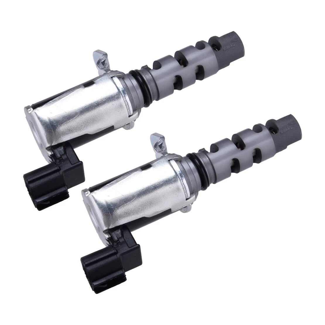 2 x VVT Control Valves with Variable Timing Solenoids for Toyota Scion