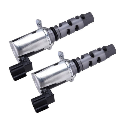 2 x VVT Control Valves with Variable Timing Solenoids for Toyota Scion