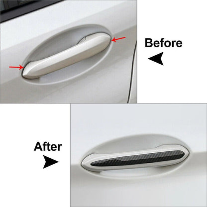 Car Outer Door Handle Decorative Trim Strips for BMW 3 Series G20 G28 (2020)
