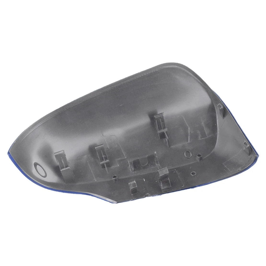 Blue Side Wing Mirror Cover Cap for Toyota Yaris (2012-2020)