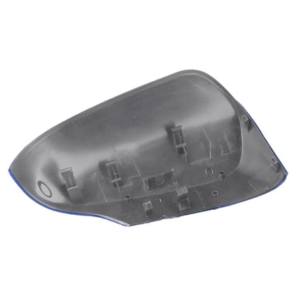 Blue Side Wing Mirror Cover Cap for Toyota Yaris (2012-2020)