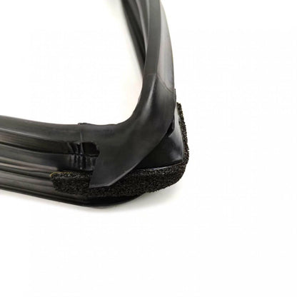 Glass Run Door Channel Rubber Rear Right Fits Honda Accord CM5 Sedan 2003-05