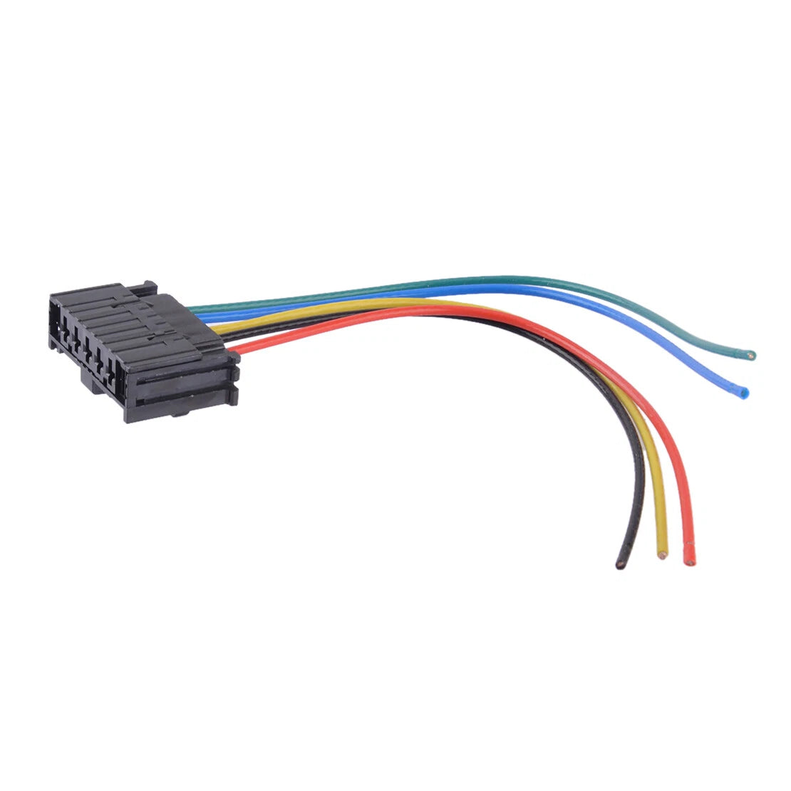 Heater Blower Motor Fan Resistor Wiring Loom for Fiat Grande Punto Qubo (2006-2018)