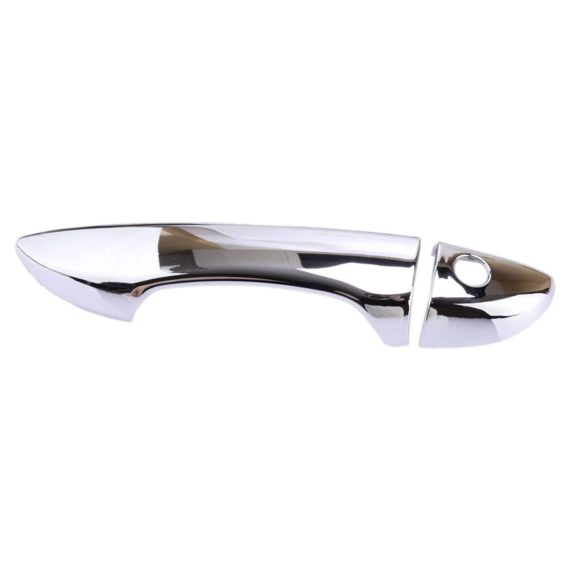 Exterior Door Handle Cover Trim for Toyota Corolla Sedan (2014-2019)