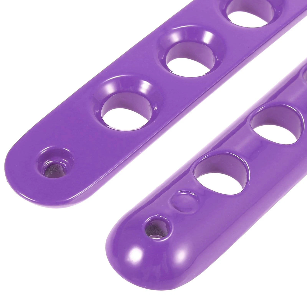 5 x Door Handle Insert Strip Covers for Jeep Wrangler 4 Door (2007-2018) Purple