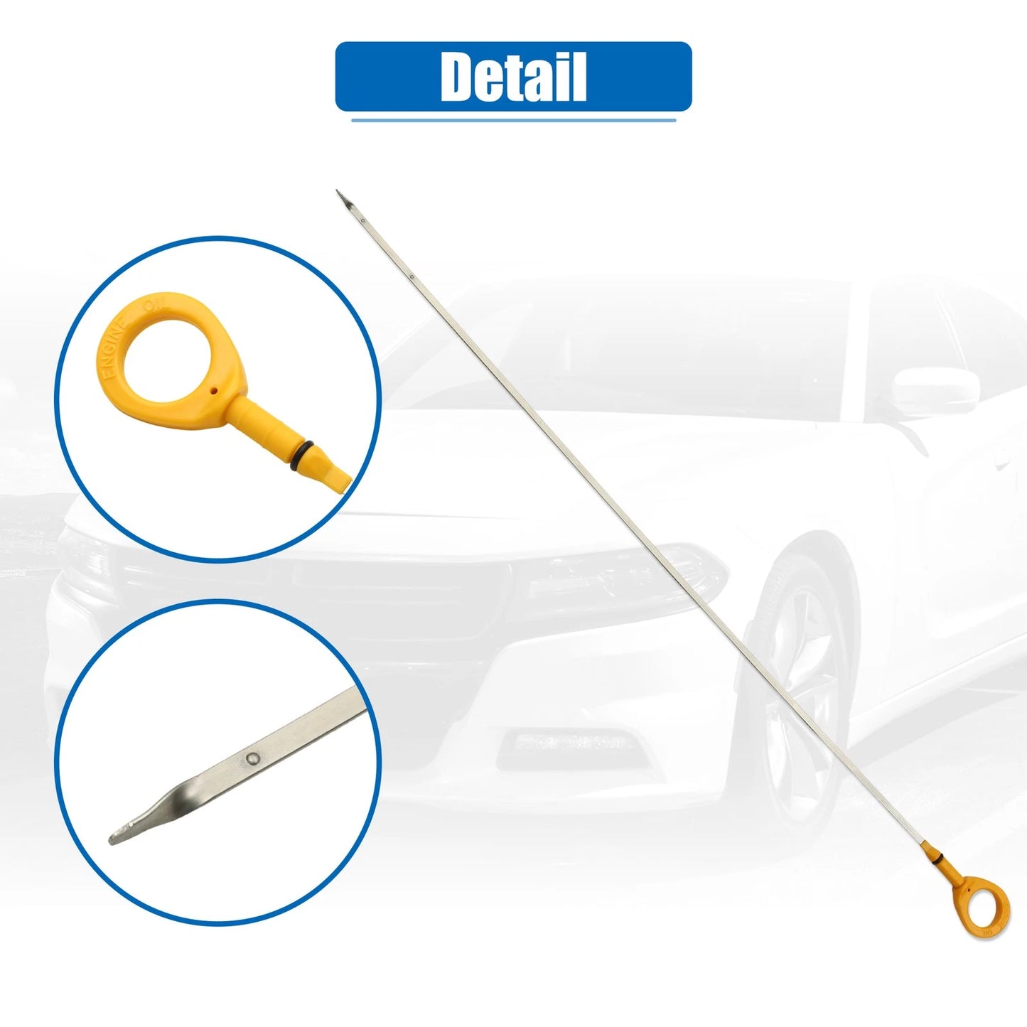 Engine Oil Dipstick for Toyota RAV4 Base 2.0L (2013-2018)