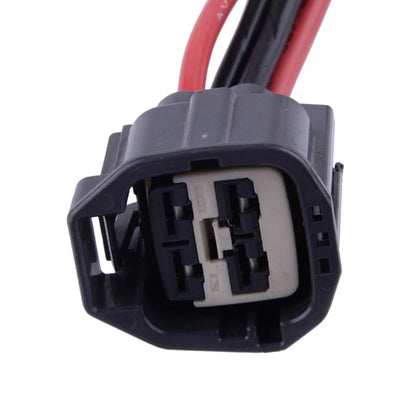 Radiator Cooling Fan Wiring Harness for 2010-2015 Ford Mustang (2010-2015)