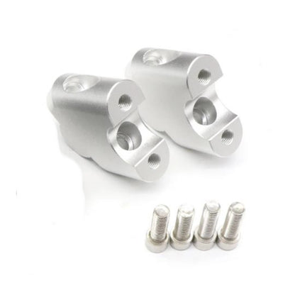Handlebar Riser Mount Clamp Kit for Suzuki DL 650 (2004-2012)