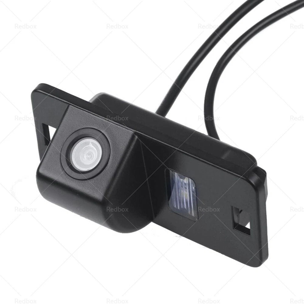 CCD Rear View Parking Reverse Camera for BMW 1/3/5 E39 E46 E53 E90 (1997-2013)