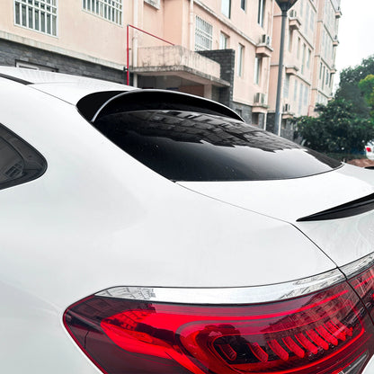 Rear Boot Spoiler Lip for Benz GLC C253 AMG (2016-2022)
