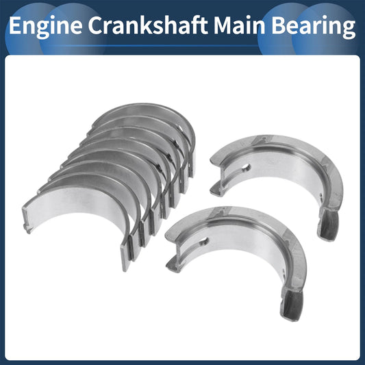 10 x Main Bearing Set for MITSUBISHI LANCER (1985-1992)