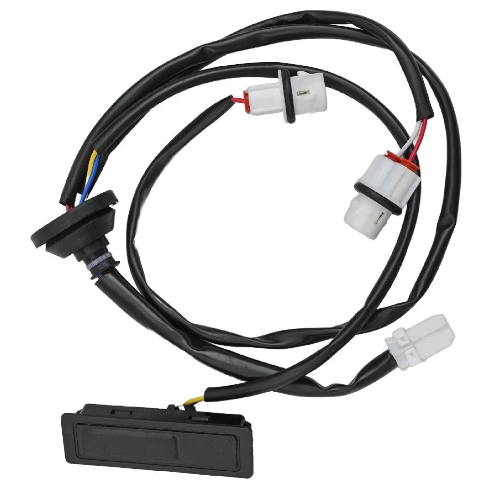 Rear Trunk Lid Tailgate Release Switch for Nissan Juke (2011-2015)