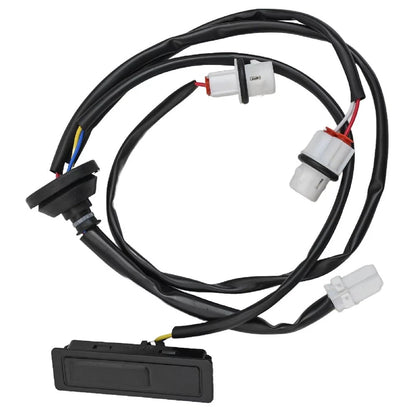 Rear Trunk Lid Tailgate Release Switch for Nissan Juke (2011-2015)