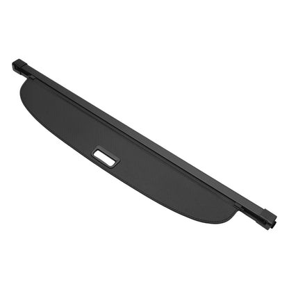 Car Trunk Cargo Cover for CHEVROLET Orlando (2018-2023) Black Carbon Fiber
