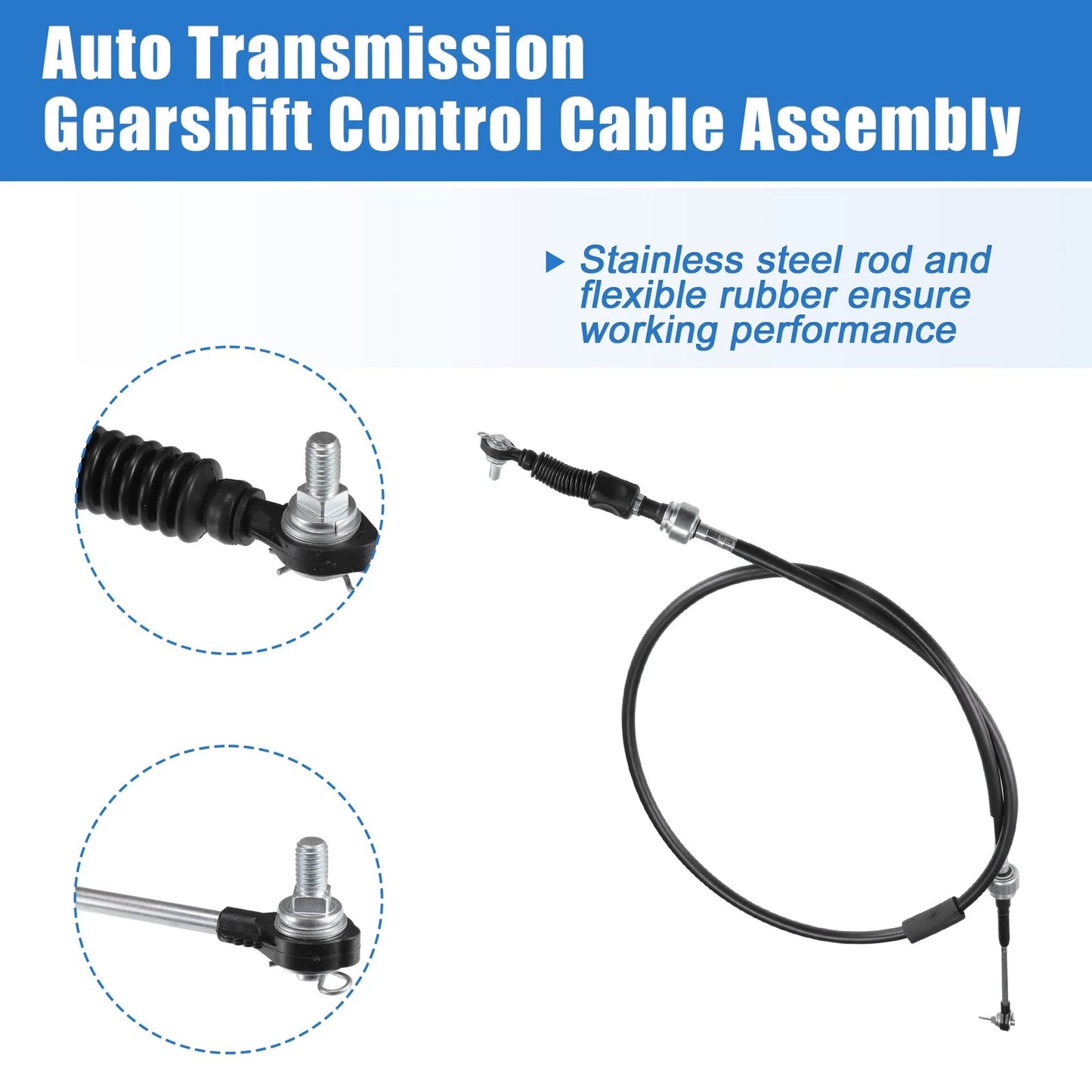 Transmission Gear Shift Cable for Toyota Camry (1997-2001)