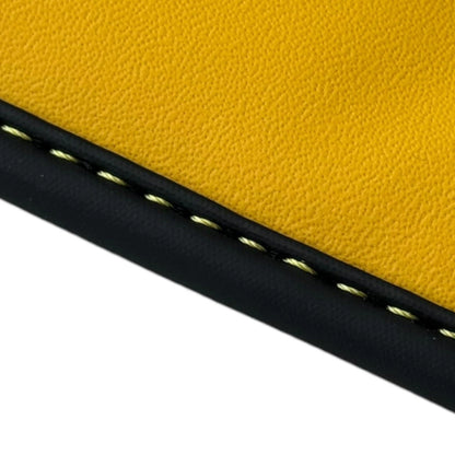 AutoWin Black Floor Mats for Ferrari F8 Spider (2020-2023)