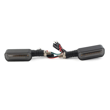 M10 Motorcycle LED Turn Signal Flasher Blinker Tail Light -  Lights
