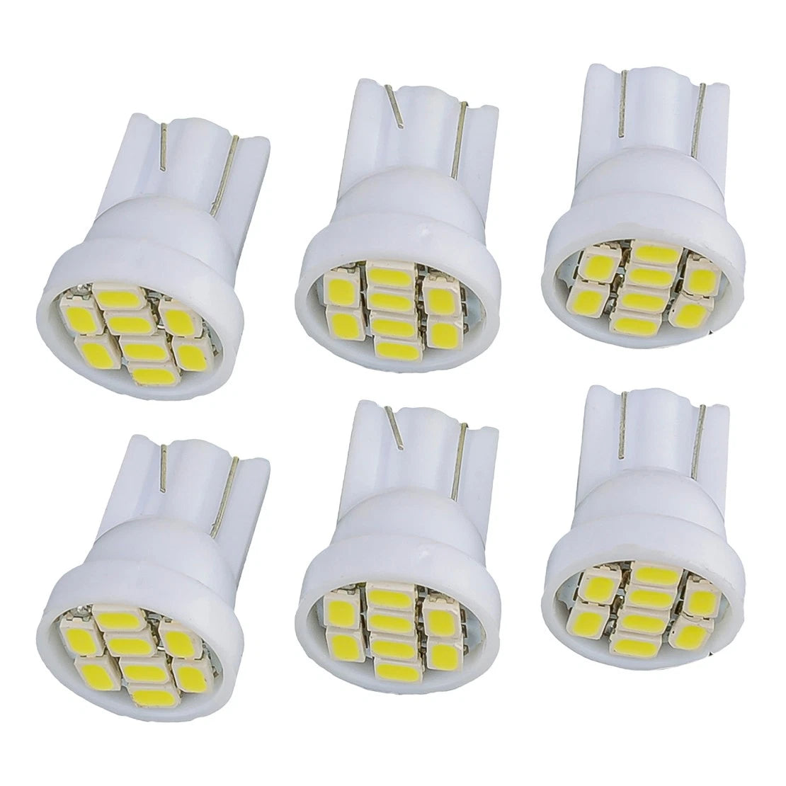 6pcs LED Dash Gauge Bulbs for Chevy C10 C20 C30 Truck (1973-1987)