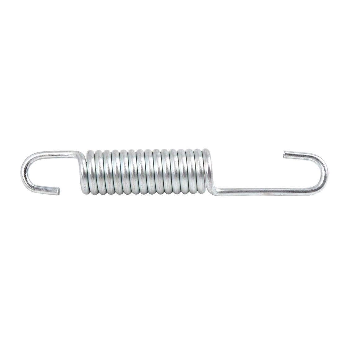Side Bracket Kickstand Spring / 10.2cm / Motorcycle Silver Tone for GS125