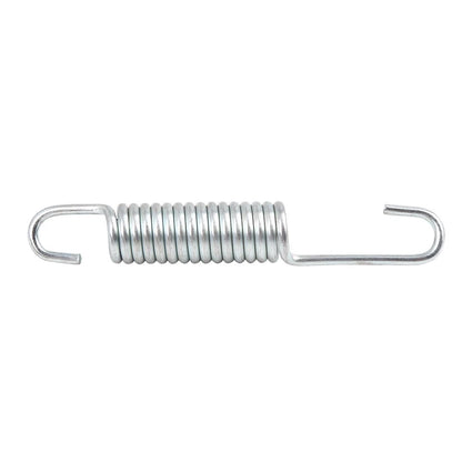 Side Bracket Kickstand Spring / 10.2cm / Motorcycle Silver Tone for GS125