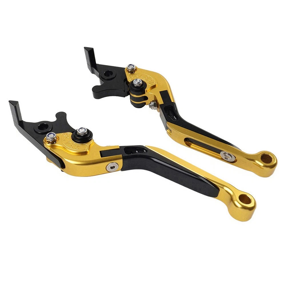 CNC Folding Extendable Brake Clutch Levers for Yamaha YZF R3 R25 MT-03 (15-23)