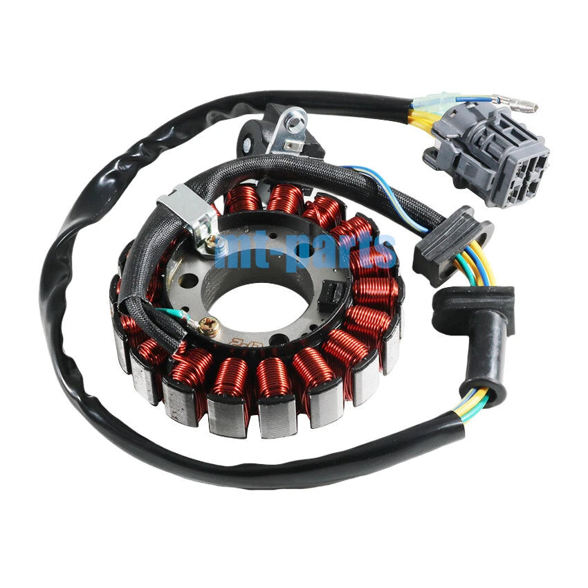 Stator Magneto Coil for Adly ATV 300 Hurricane Crossroad Interceptor (2003-2008)